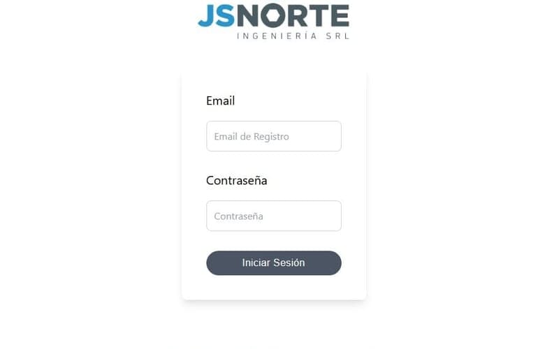 JS Norte — Sistema de Gestión